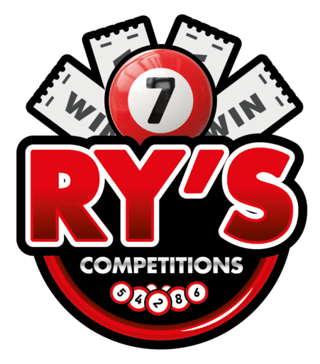 Ry's Competitions Giftcards